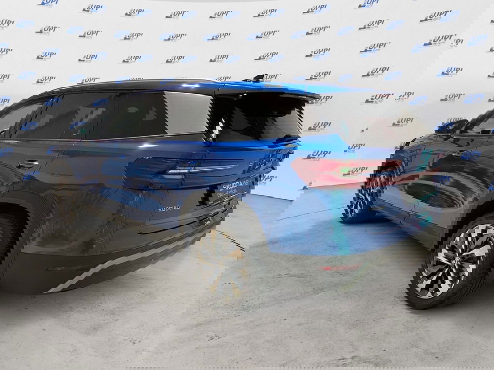 Skoda Kodiaq nuova a Prato (2)