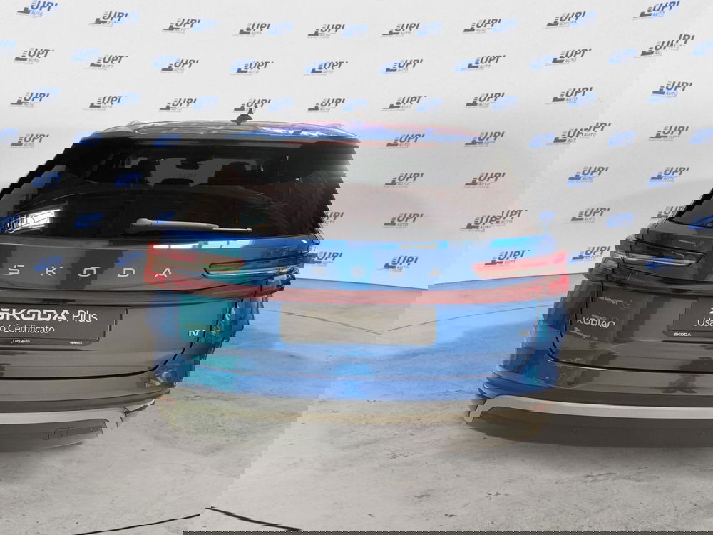 Skoda Kodiaq nuova a Prato (3)