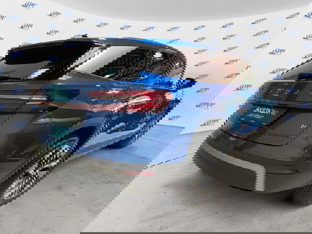 Skoda Kodiaq nuova a Prato (4)