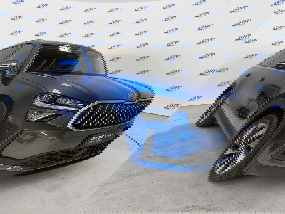 Skoda Kodiaq nuova a Prato (5)