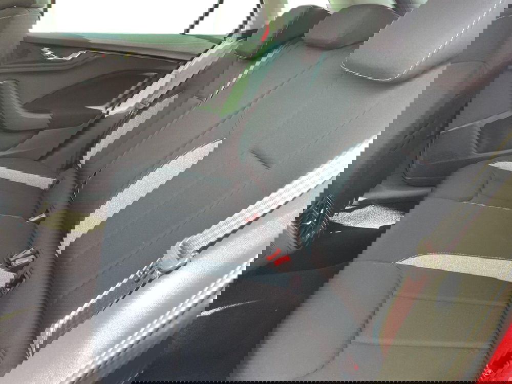 Skoda Kamiq nuova a Prato (12)