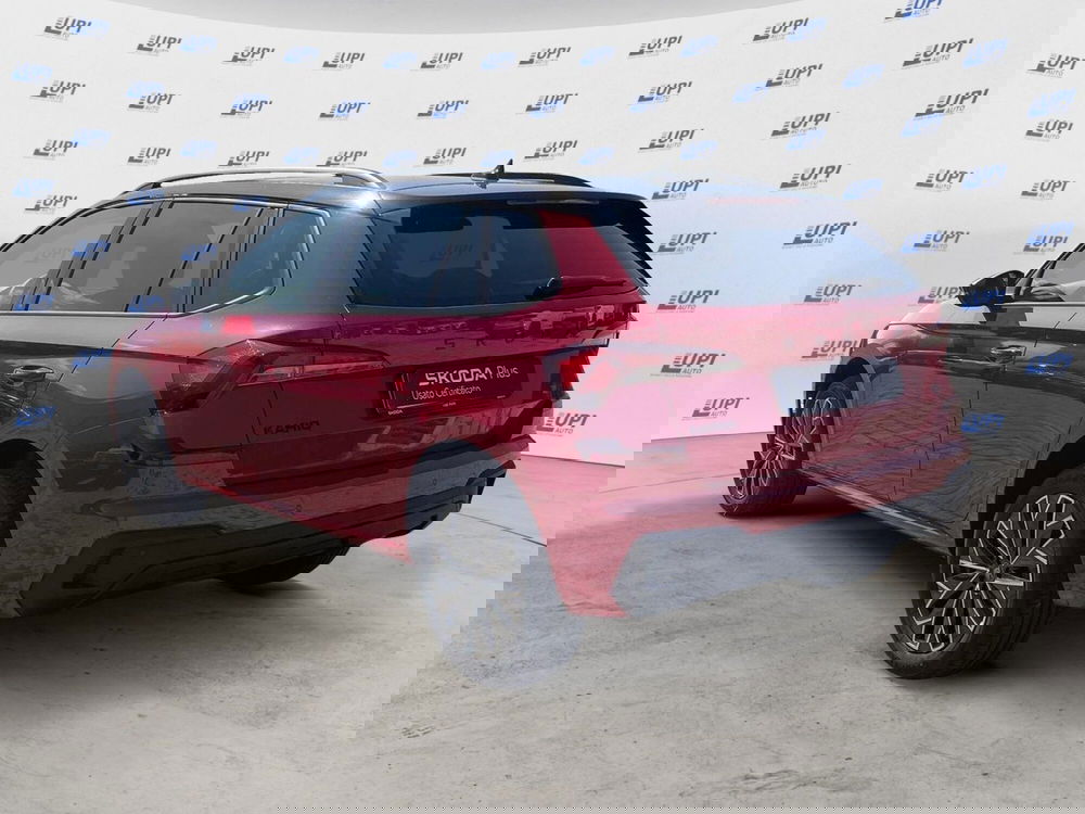 Skoda Kamiq nuova a Prato (3)