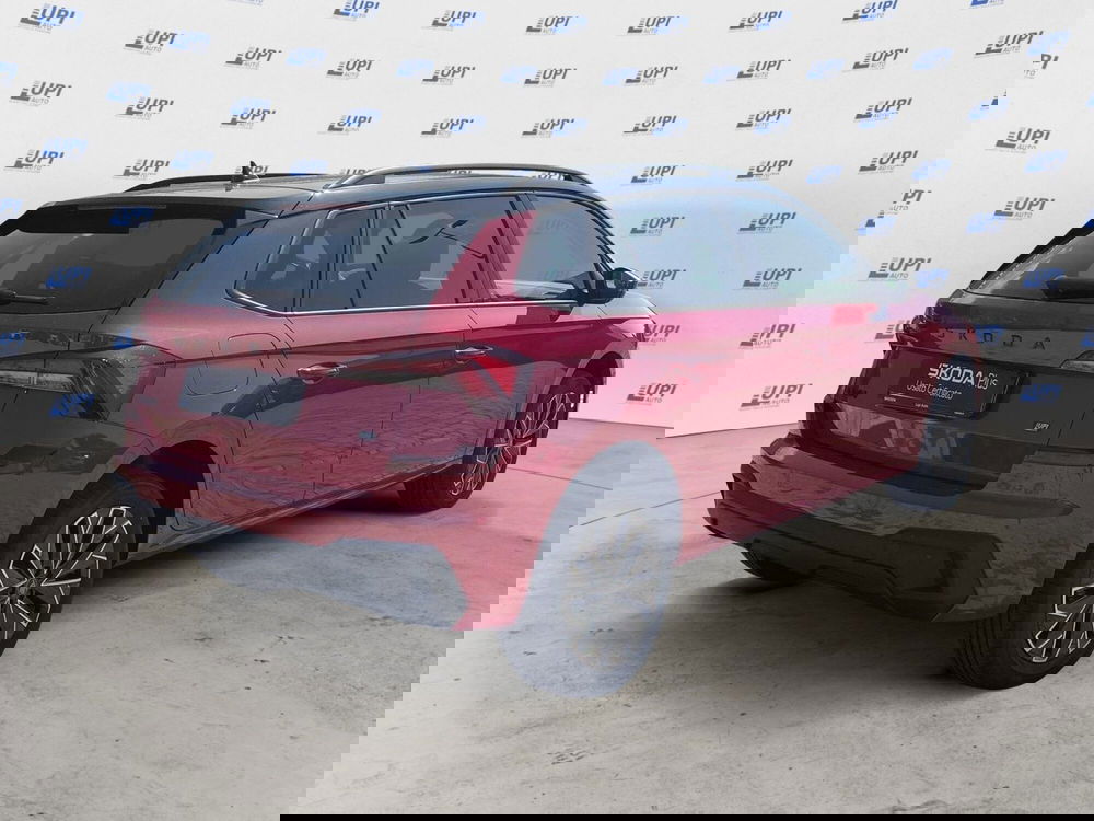 Skoda Kamiq nuova a Prato (5)