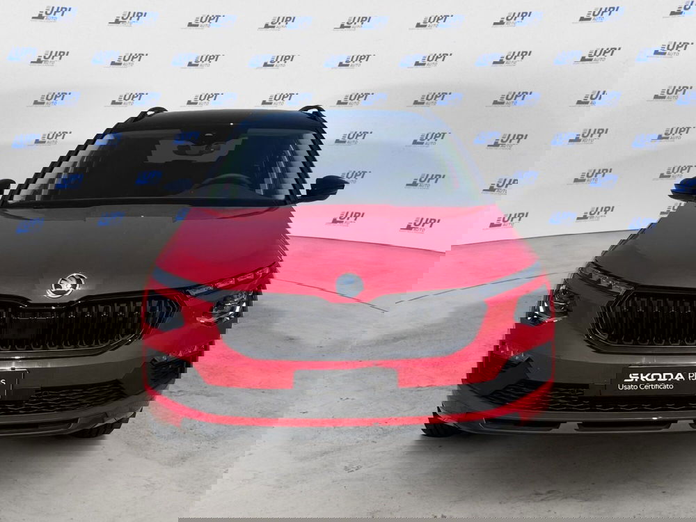 Skoda Kamiq nuova a Prato (7)