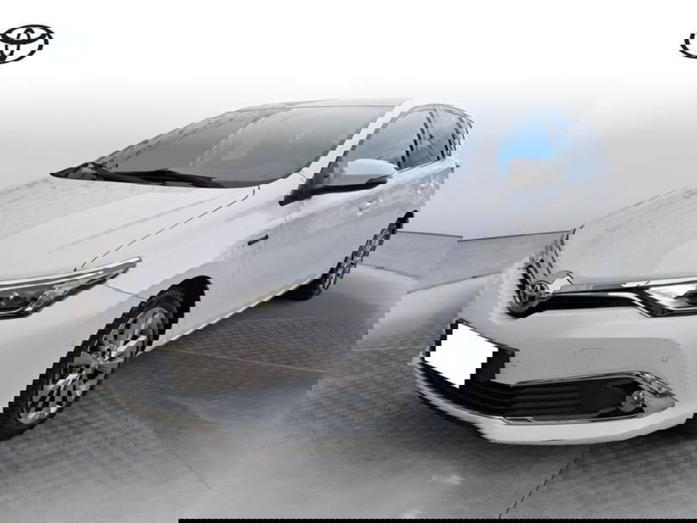 Toyota Auris usata a Cagliari