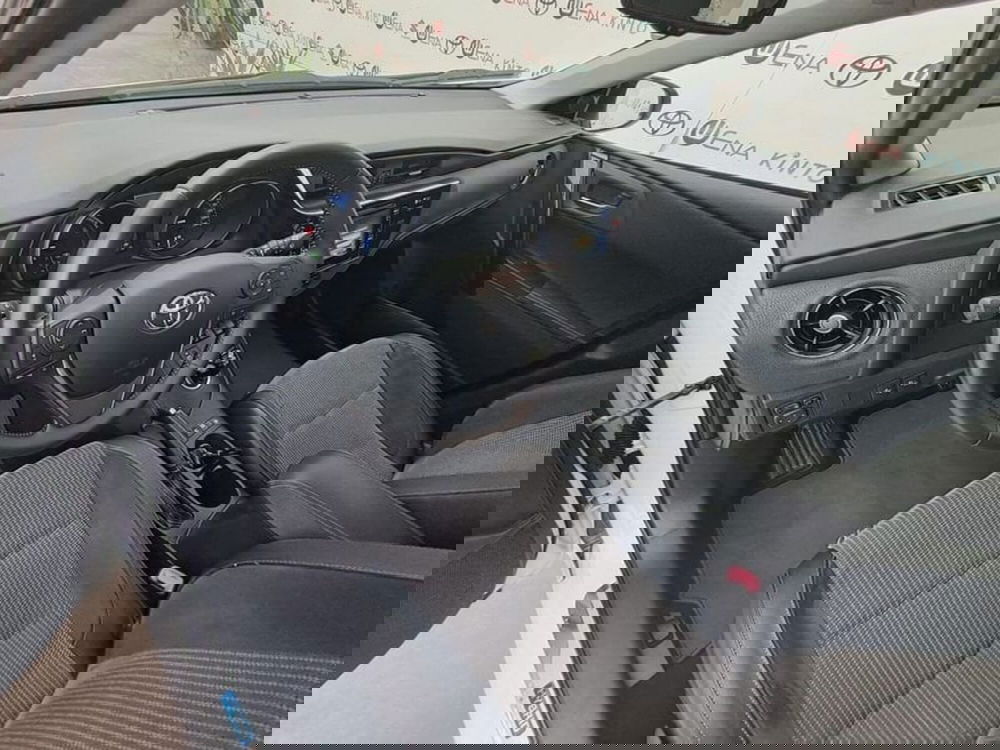 Toyota Auris usata a Cagliari (12)