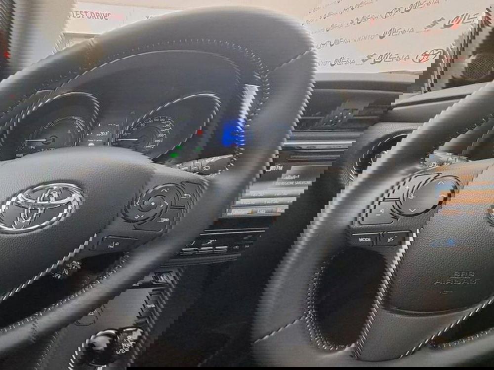 Toyota Auris usata a Cagliari (13)