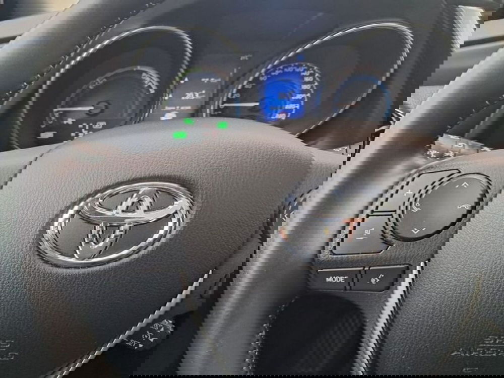 Toyota Auris usata a Cagliari (14)