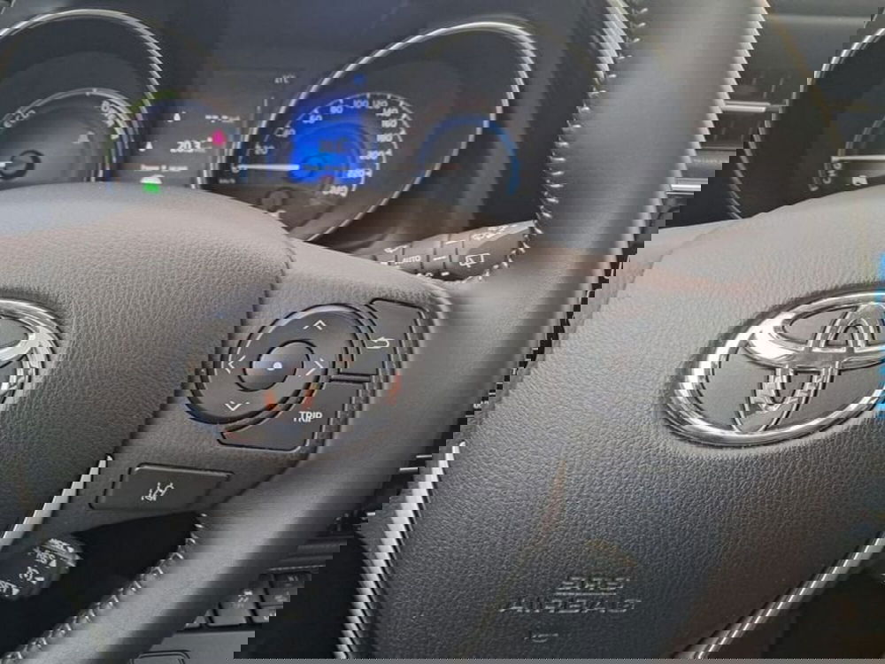 Toyota Auris usata a Cagliari (15)