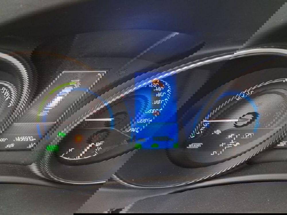 Toyota Auris usata a Cagliari (16)