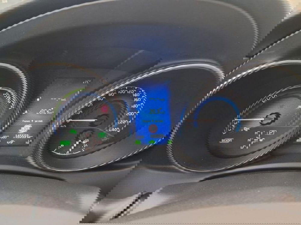 Toyota Auris usata a Cagliari (17)