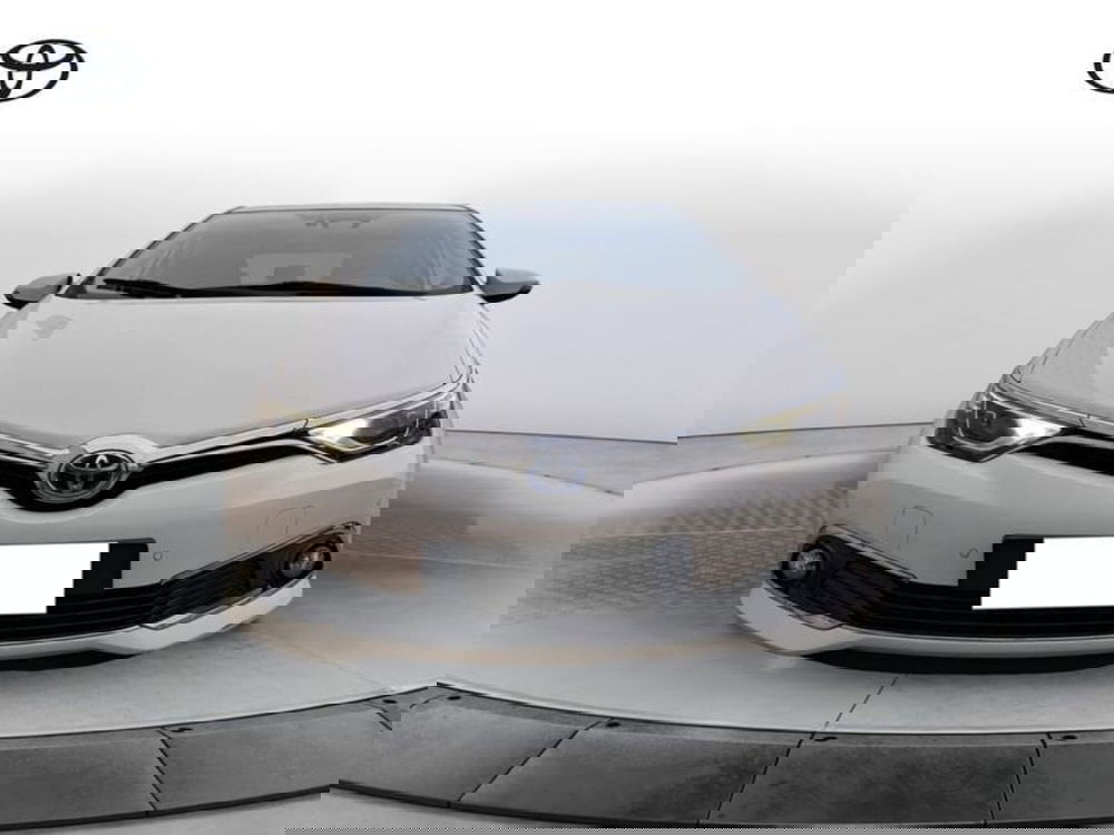 Toyota Auris usata a Cagliari (2)