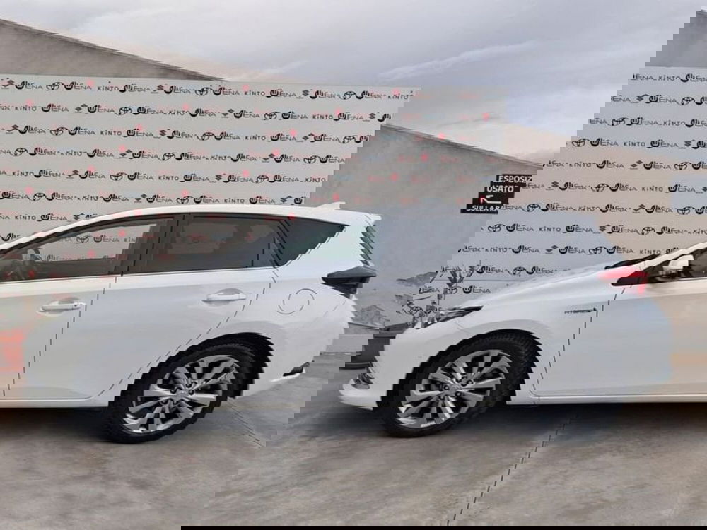 Toyota Auris usata a Cagliari (3)