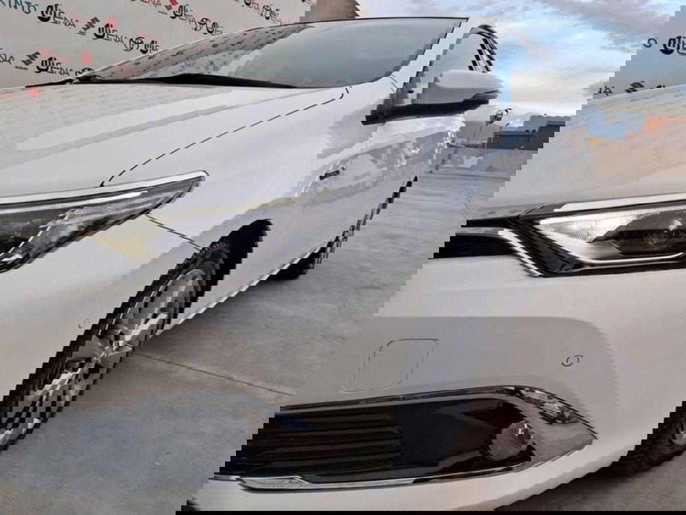 Toyota Auris usata a Cagliari (5)