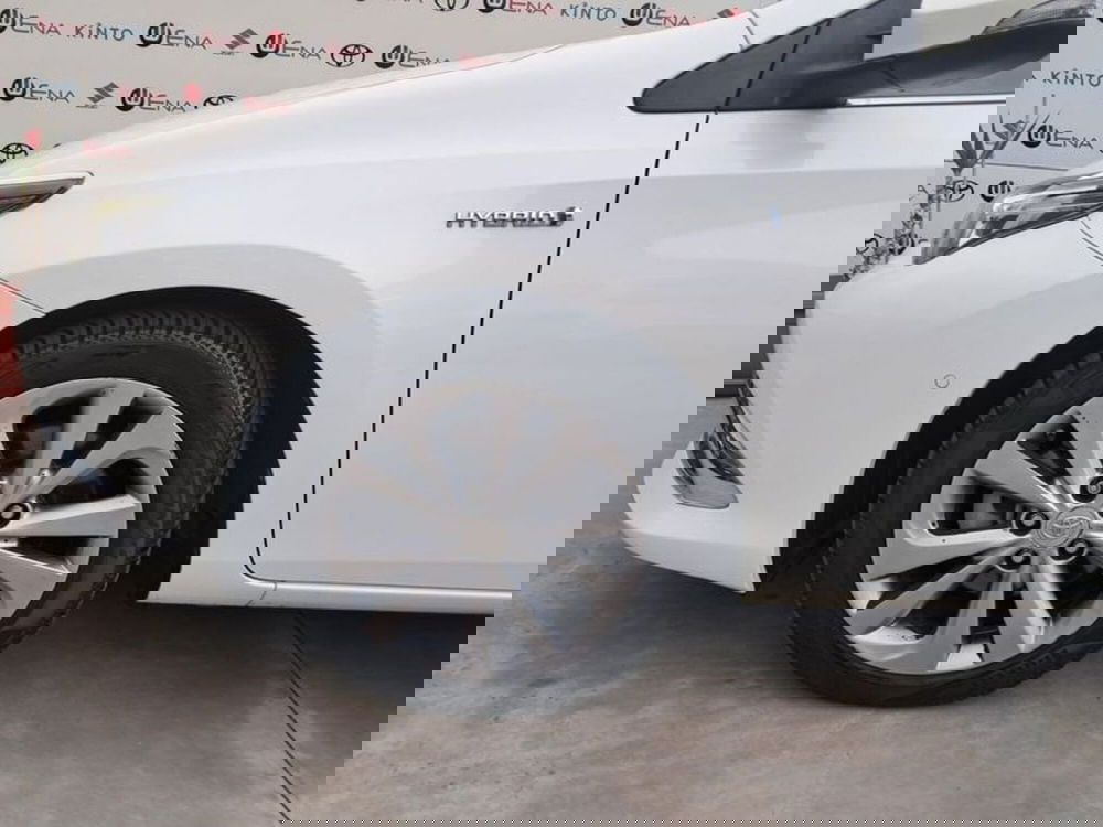 Toyota Auris usata a Cagliari (7)