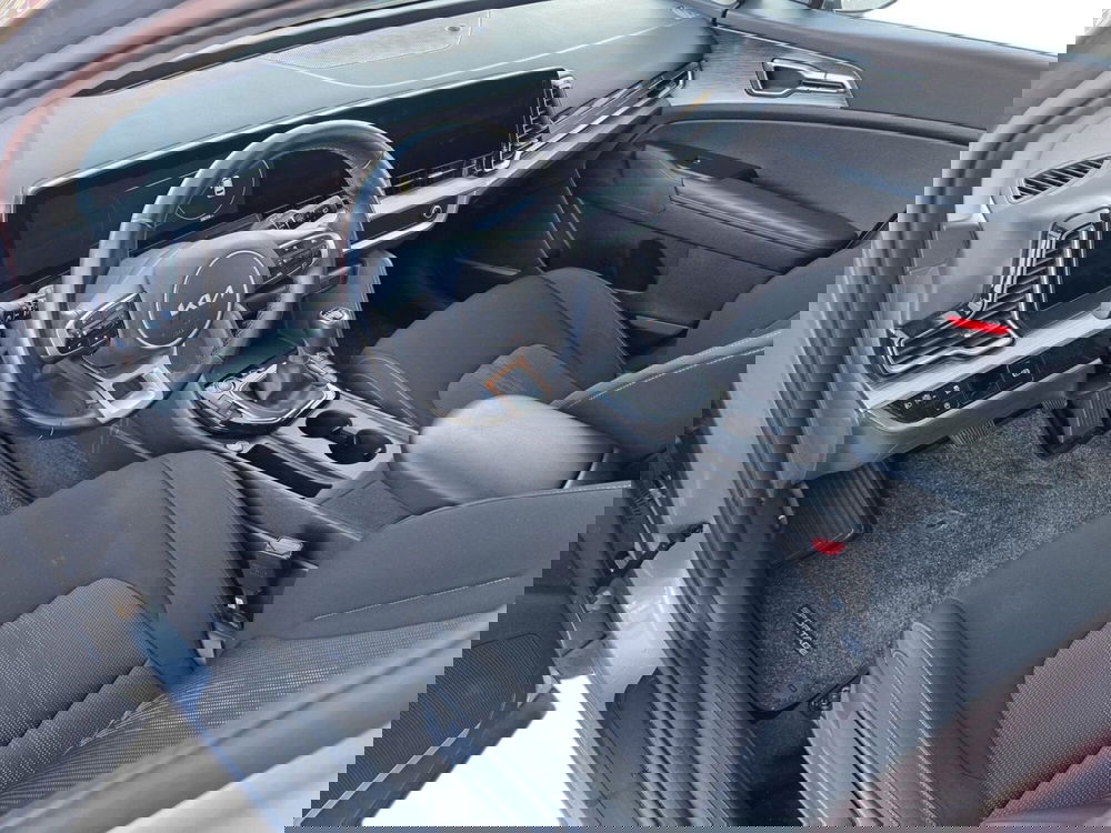 Kia Sportage usata a Pistoia (12)