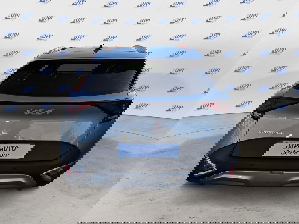 Kia Sportage usata a Pistoia (4)