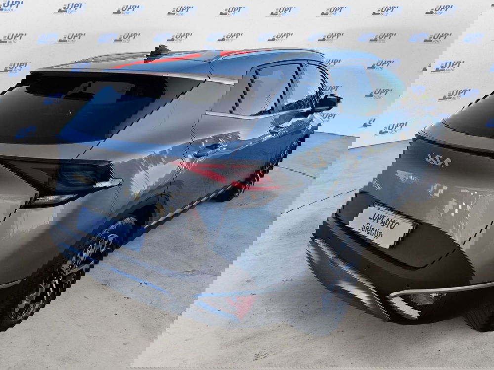 Kia Sportage usata a Pistoia (5)