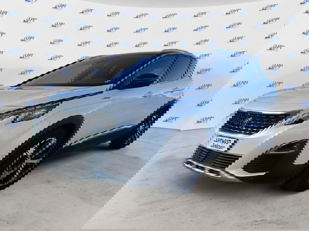 Peugeot 3008 usata a Pistoia