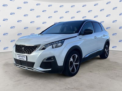 Peugeot 3008 BlueHDi 130 S&amp;S EAT8 GT Line del 2018 usata a Pistoia