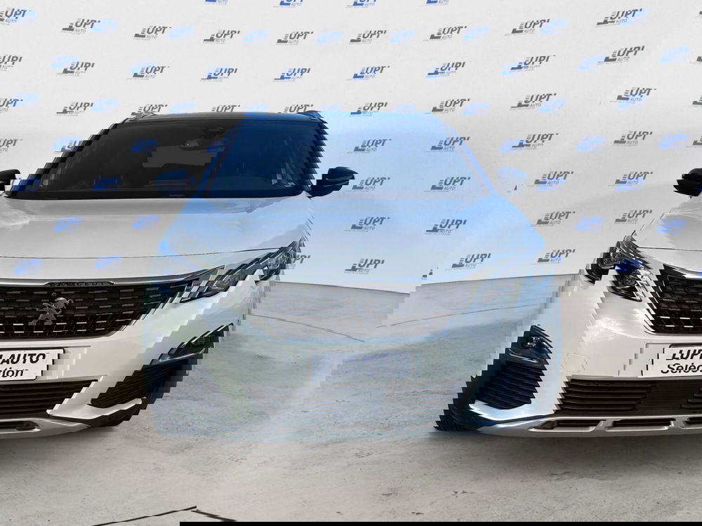 Peugeot 3008 usata a Pistoia (2)