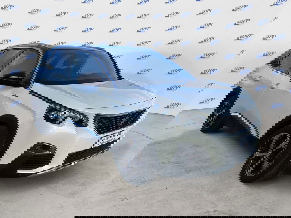 Peugeot 3008 usata a Pistoia (3)