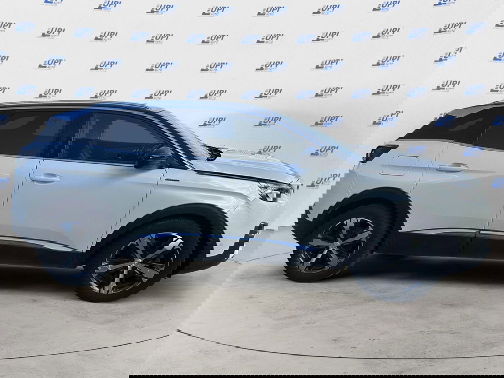 Peugeot 3008 usata a Pistoia (4)