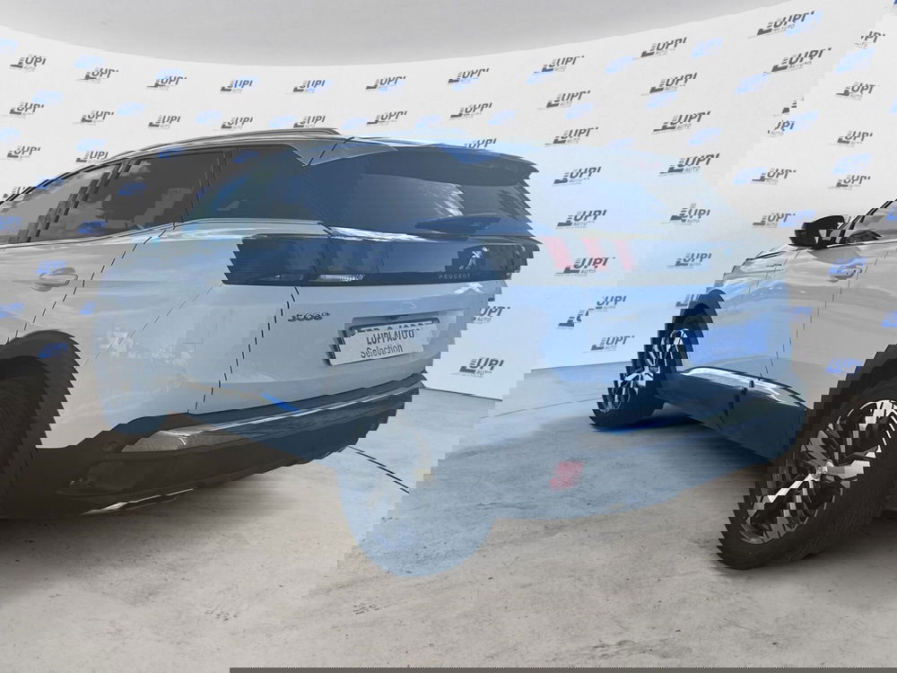 Peugeot 3008 usata a Pistoia (7)