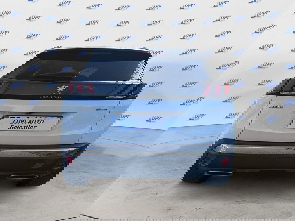 Peugeot 3008 usata a Pistoia (8)