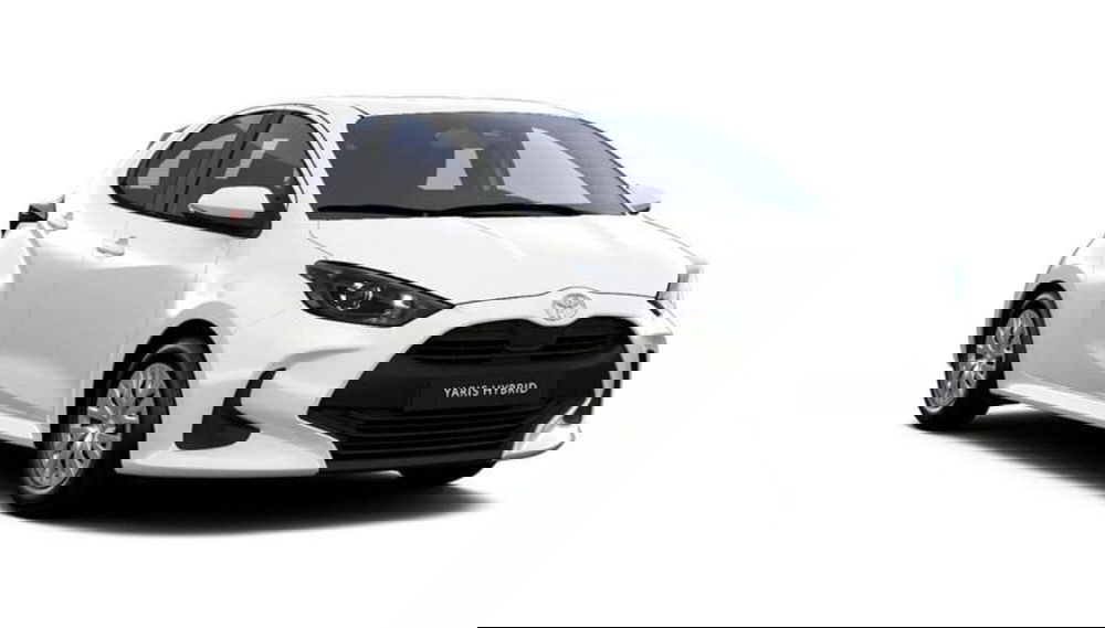 Toyota Yaris nuova a Cagliari (2)