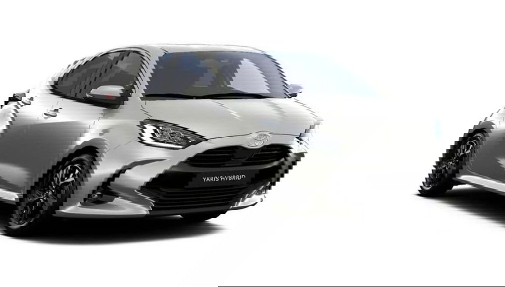 Toyota Yaris nuova a Cagliari (3)