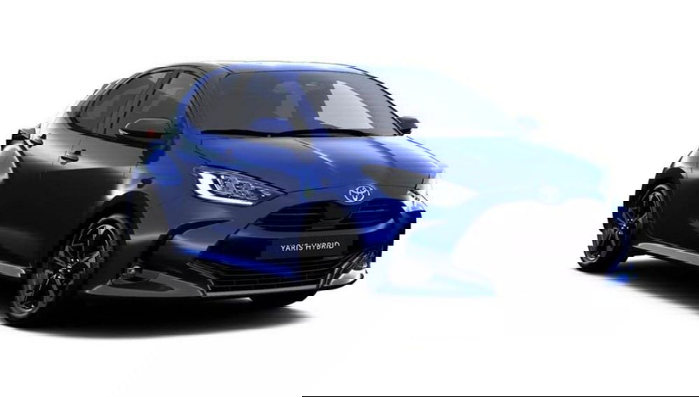 Toyota Yaris nuova a Cagliari (4)