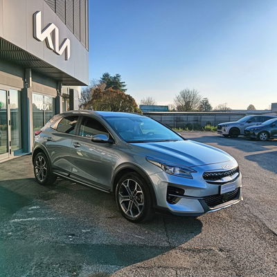 Kia XCeed 1.6 GDi 141 CV PHEV DCT High Tech del 2021 usata a Madignano