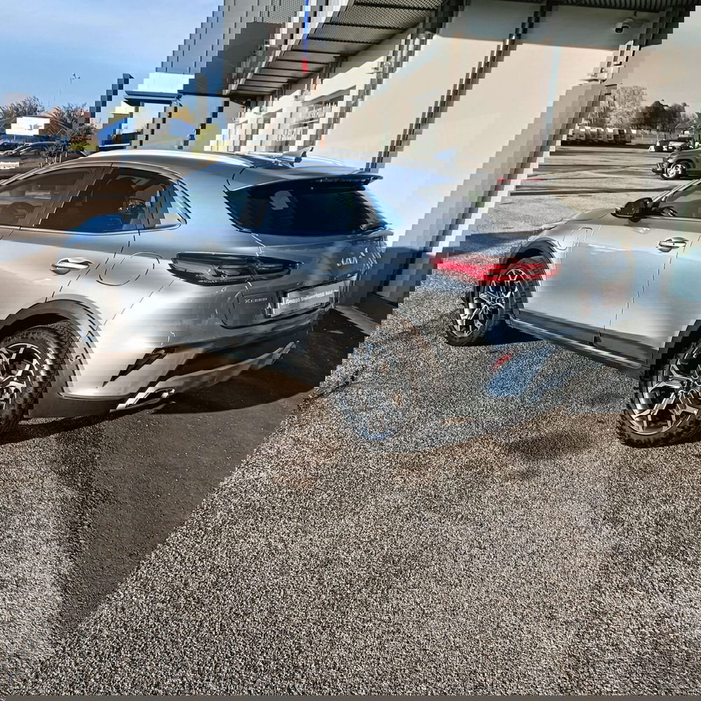 Kia XCeed usata a Cremona (4)