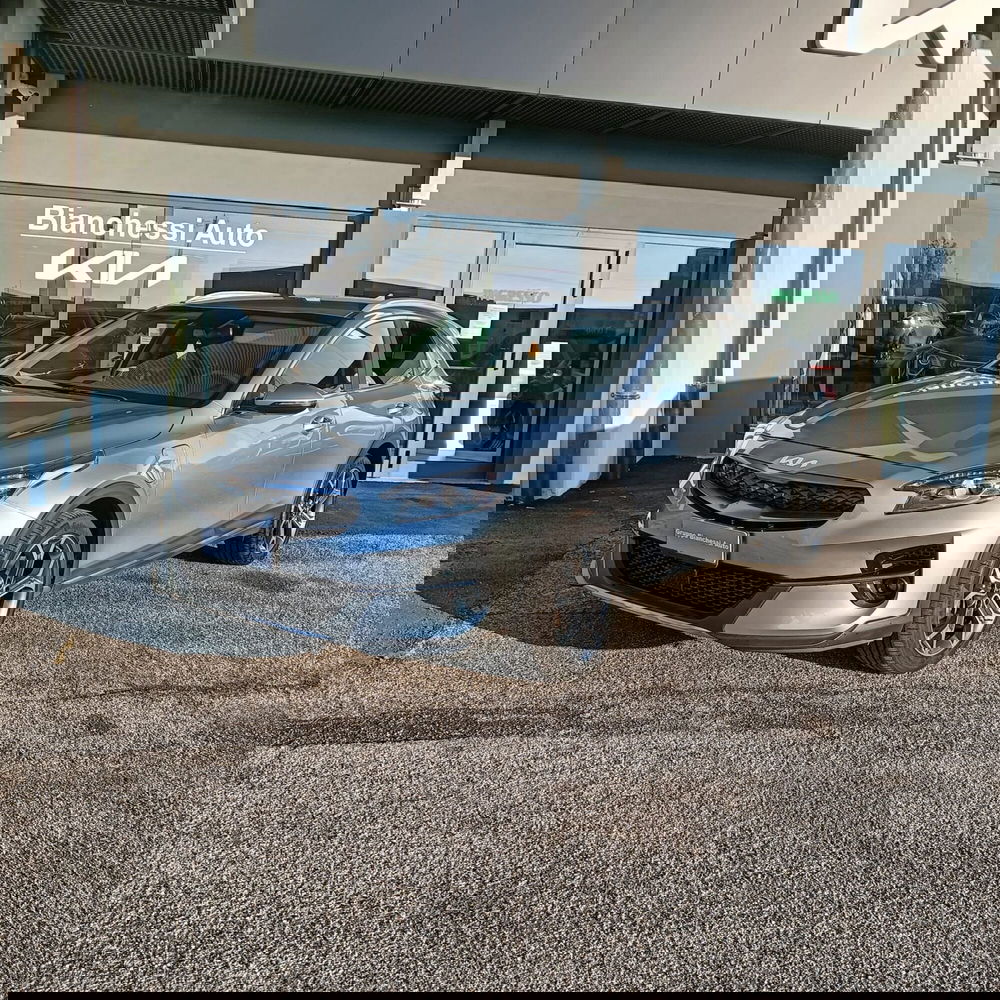 Kia XCeed usata a Cremona (5)