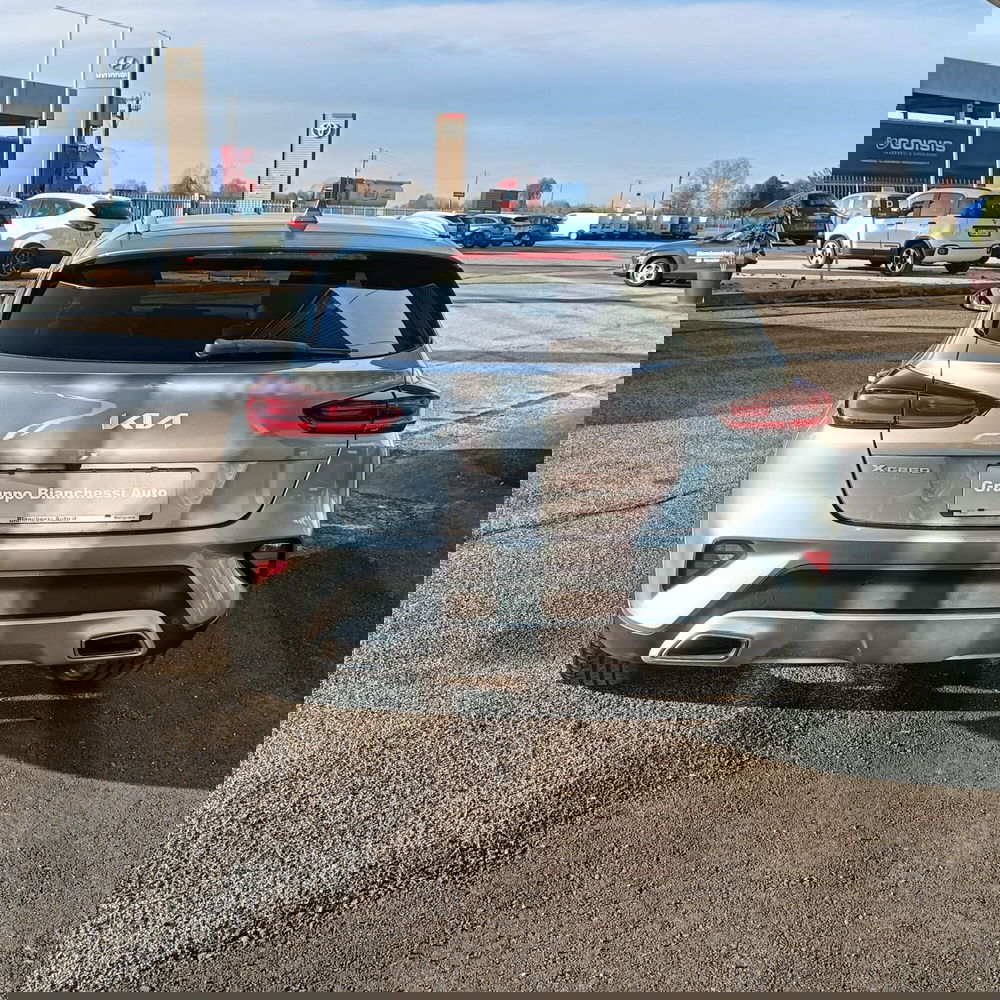 Kia XCeed usata a Cremona (7)