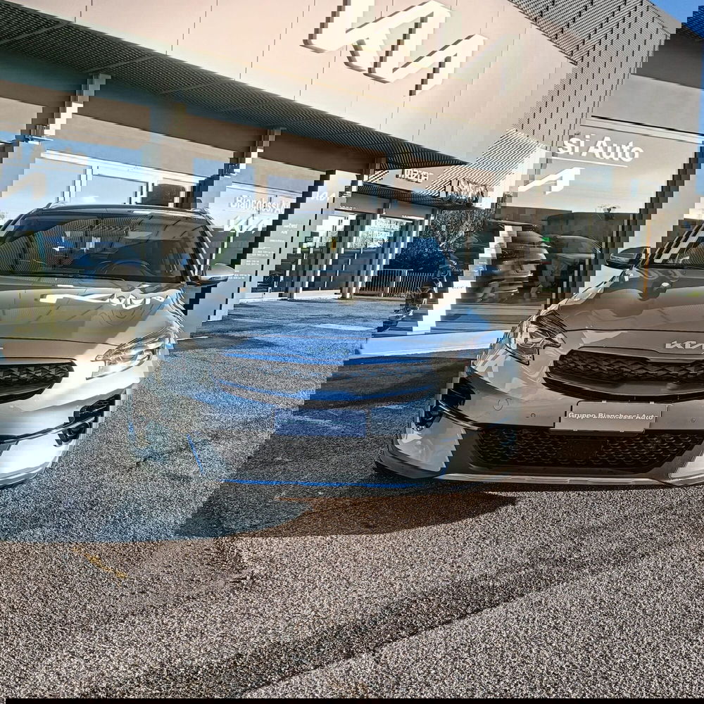 Kia XCeed usata a Cremona (9)