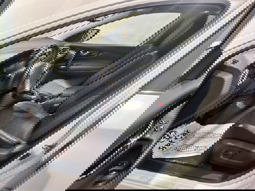 Nissan Qashqai usata a Milano (11)