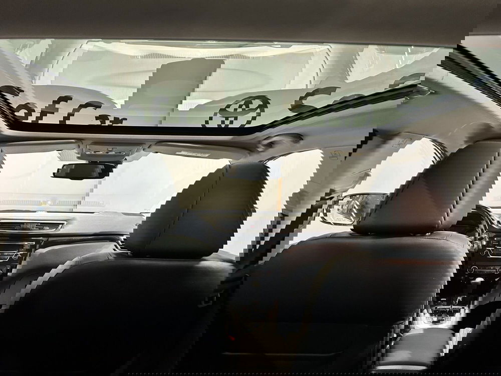 Nissan Qashqai usata a Milano (13)