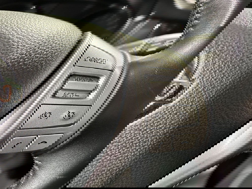 Nissan Qashqai usata a Milano (17)