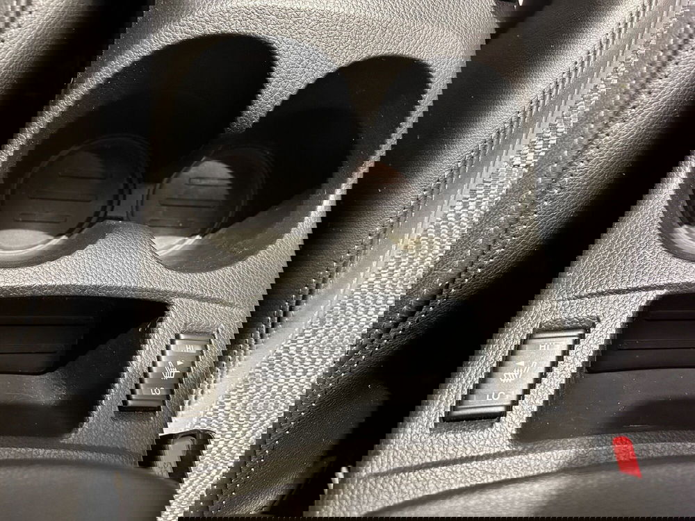 Nissan Qashqai usata a Milano (18)