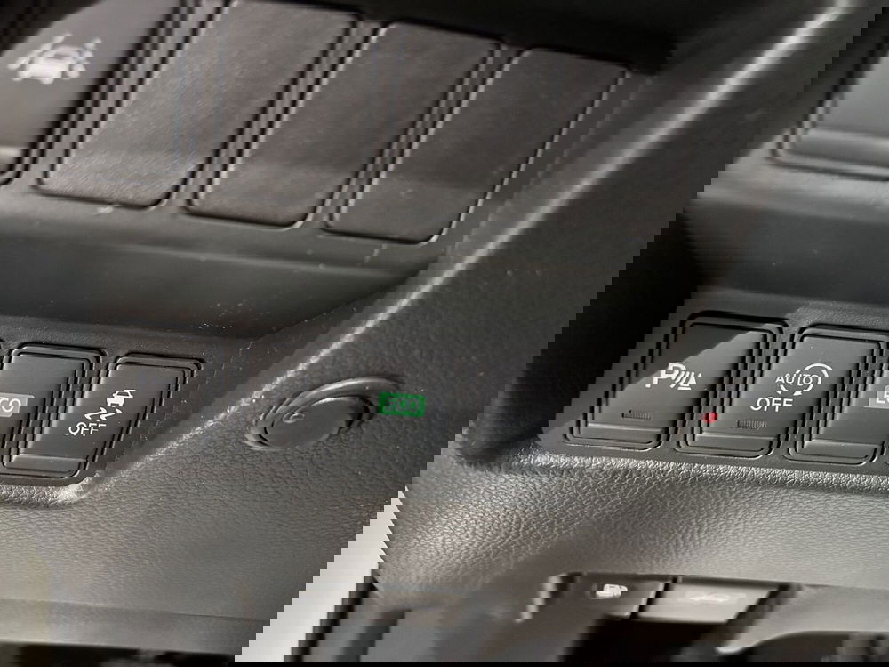 Nissan Qashqai usata a Milano (19)