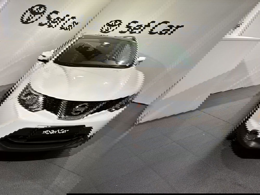 Nissan Qashqai usata a Milano (3)