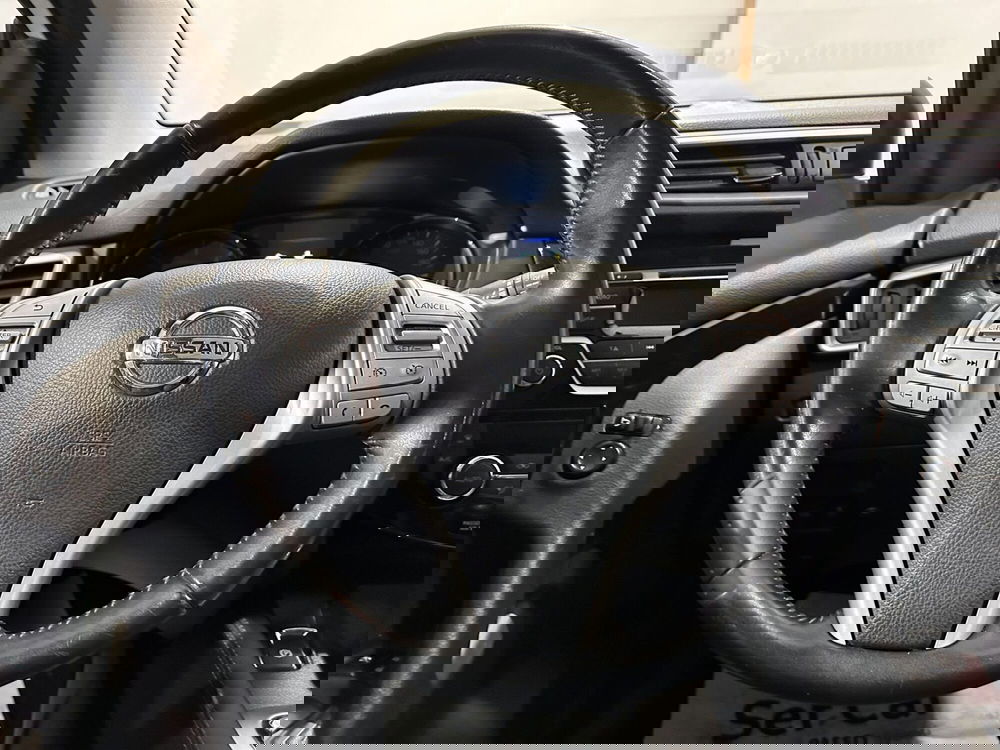 Nissan Qashqai usata a Milano (8)