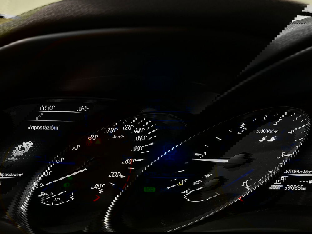 Nissan Qashqai usata a Milano (9)