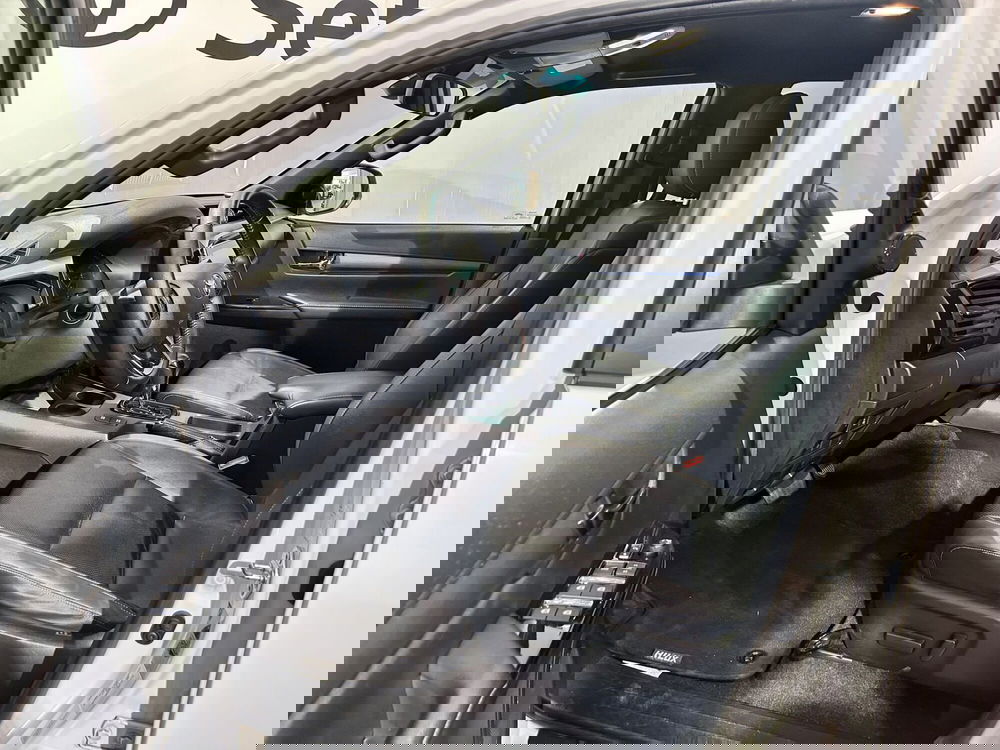 Toyota Hilux usata a Milano (11)