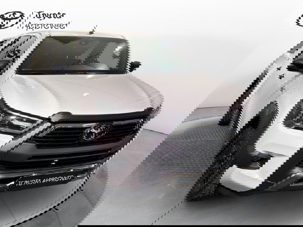 Toyota Hilux usata a Milano (3)