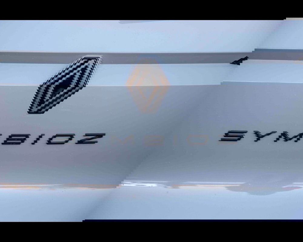 Renault Symbioz usata a Venezia (9)