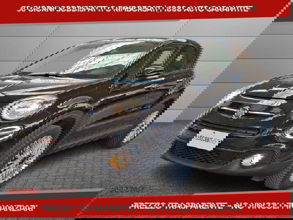 Fiat 500X usata a Chieti