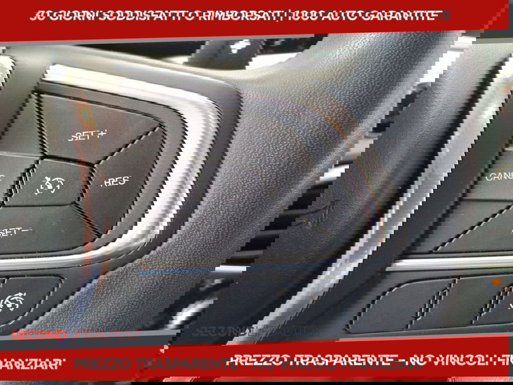 Fiat 500X usata a Chieti (14)